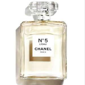 NEW Chanel No 5 L'Eau, 3.4 oz